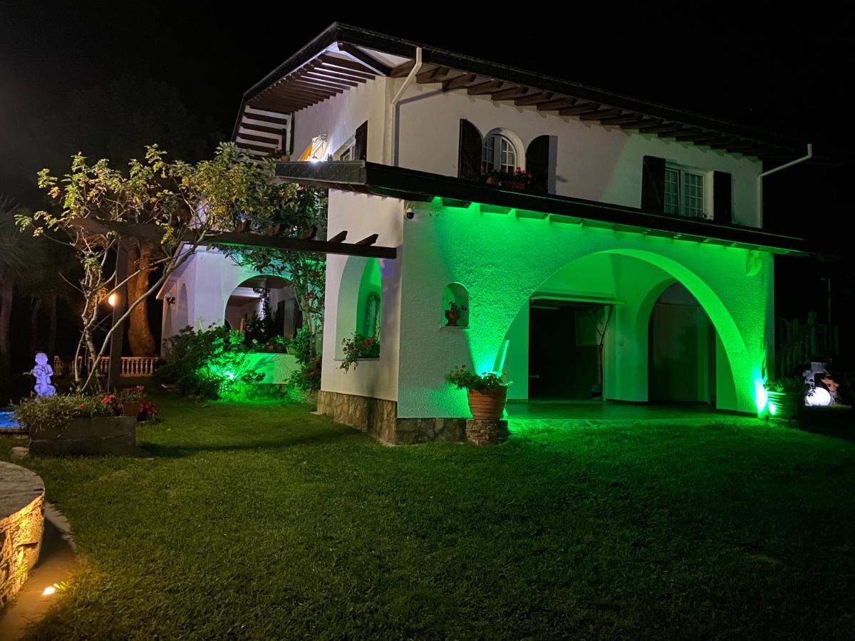 Casa A Colina Porto do Son Exterior foto