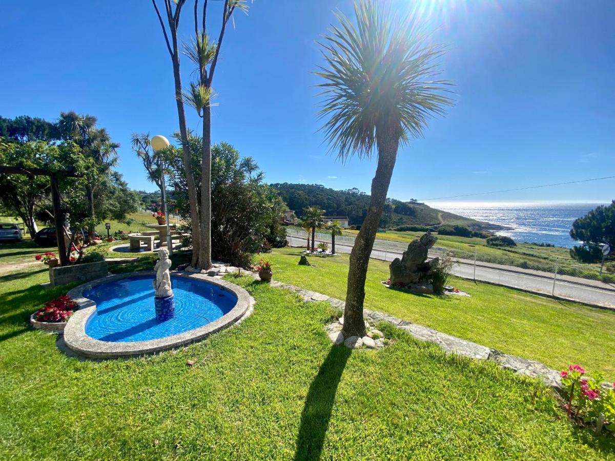 Casa A Colina Porto do Son Exterior foto