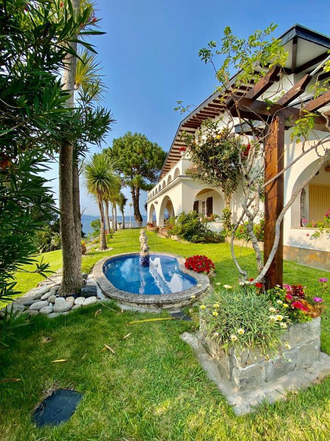 Casa A Colina Porto do Son Exterior foto
