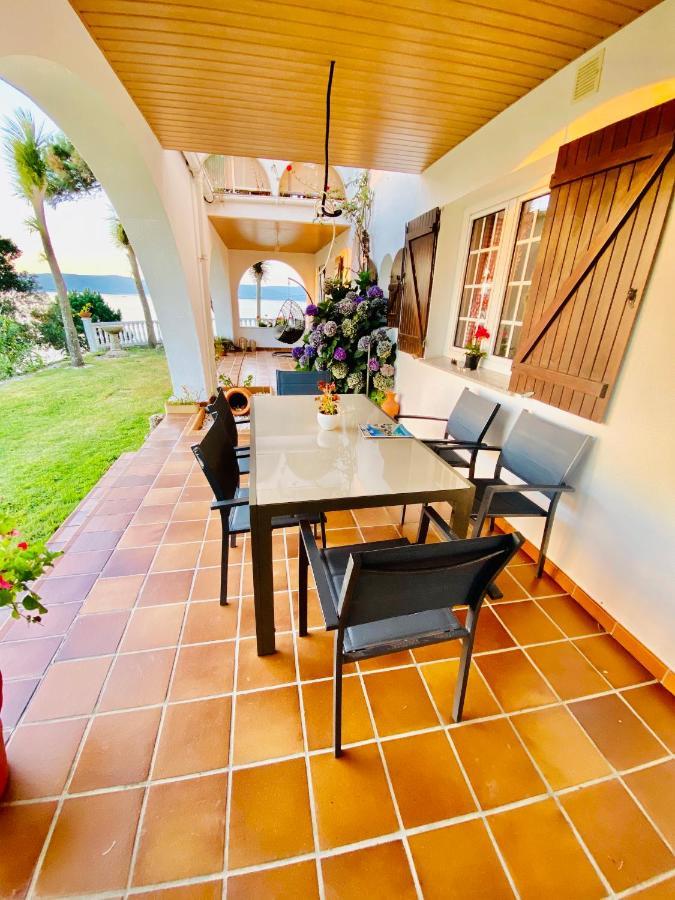 Casa A Colina Porto do Son Exterior foto