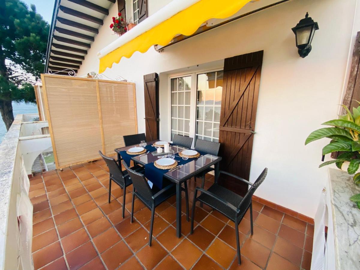 Casa A Colina Porto do Son Exterior foto