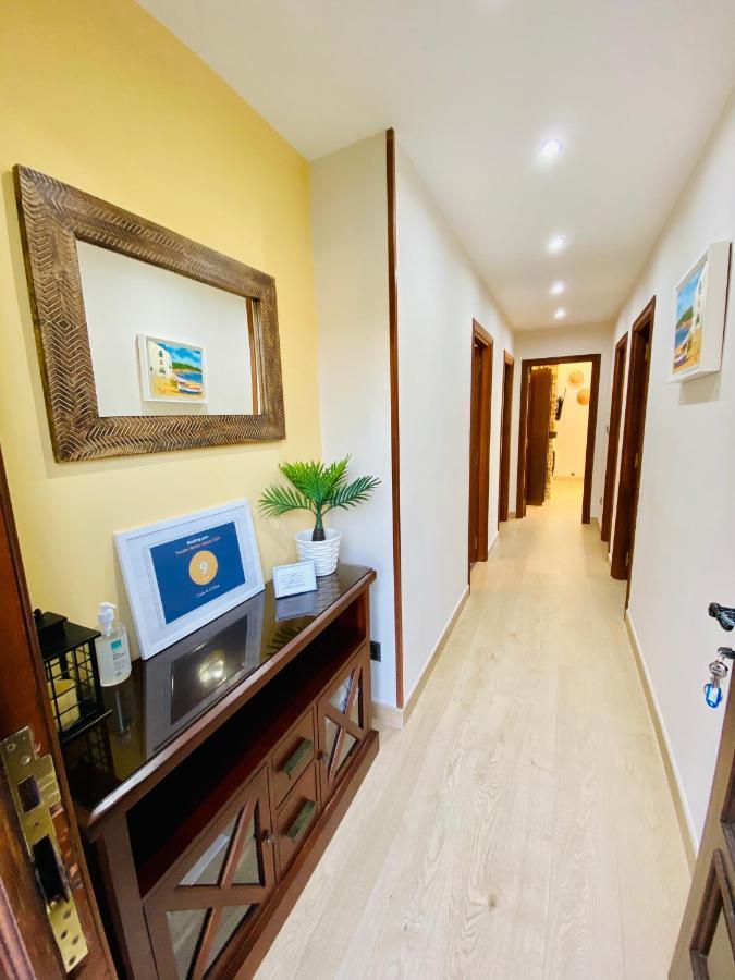 Casa A Colina Porto do Son Exterior foto