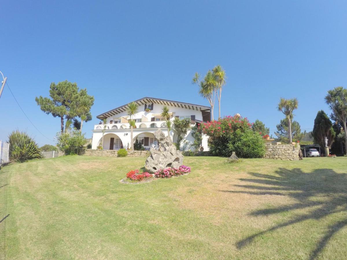 Casa A Colina Porto do Son Exterior foto