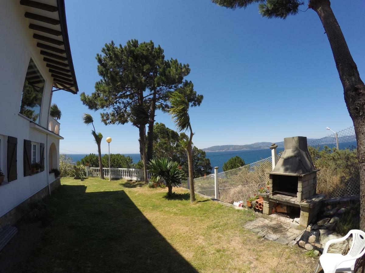 Casa A Colina Porto do Son Exterior foto