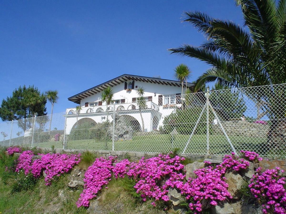 Casa A Colina Porto do Son Exterior foto