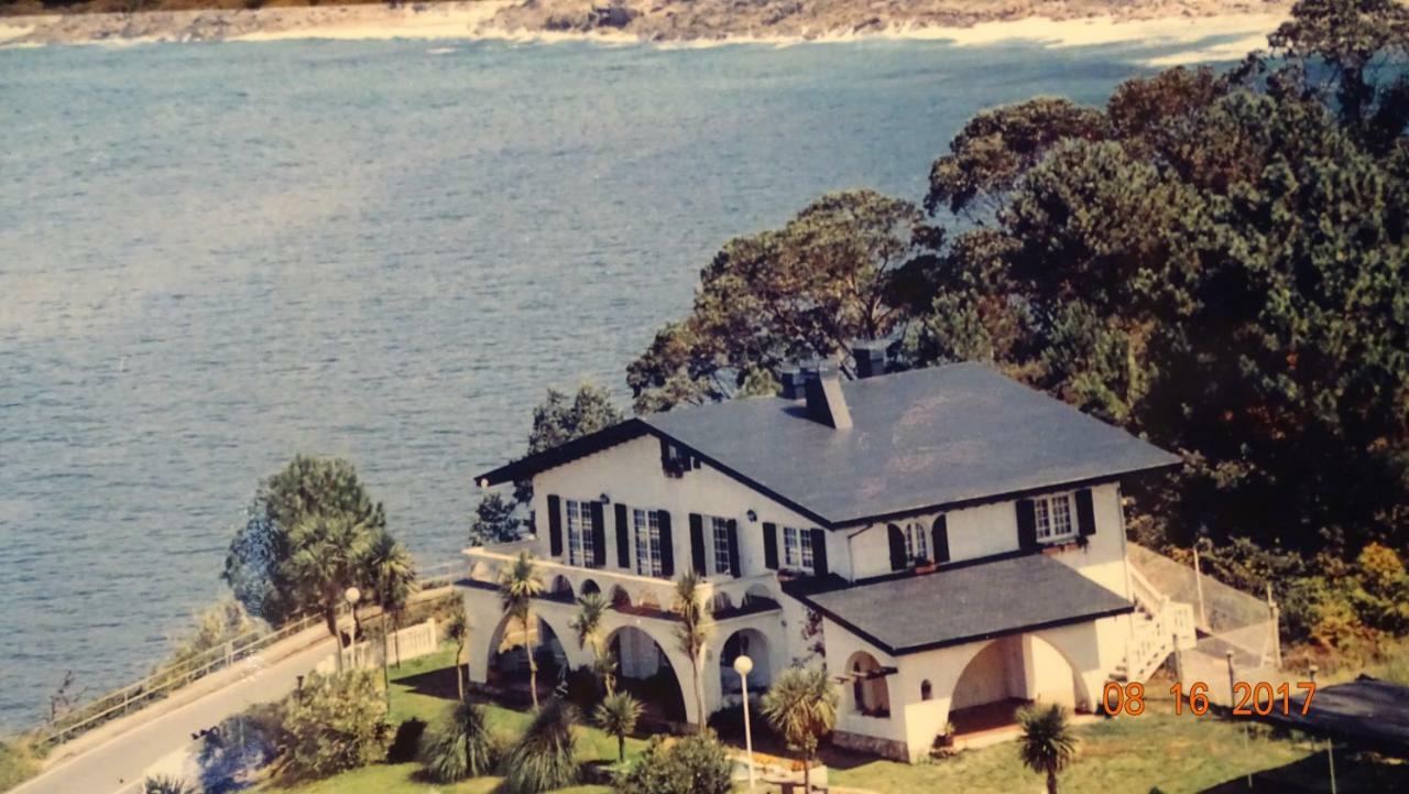 Casa A Colina Porto do Son Exterior foto