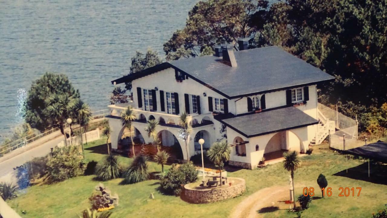 Casa A Colina Porto do Son Exterior foto
