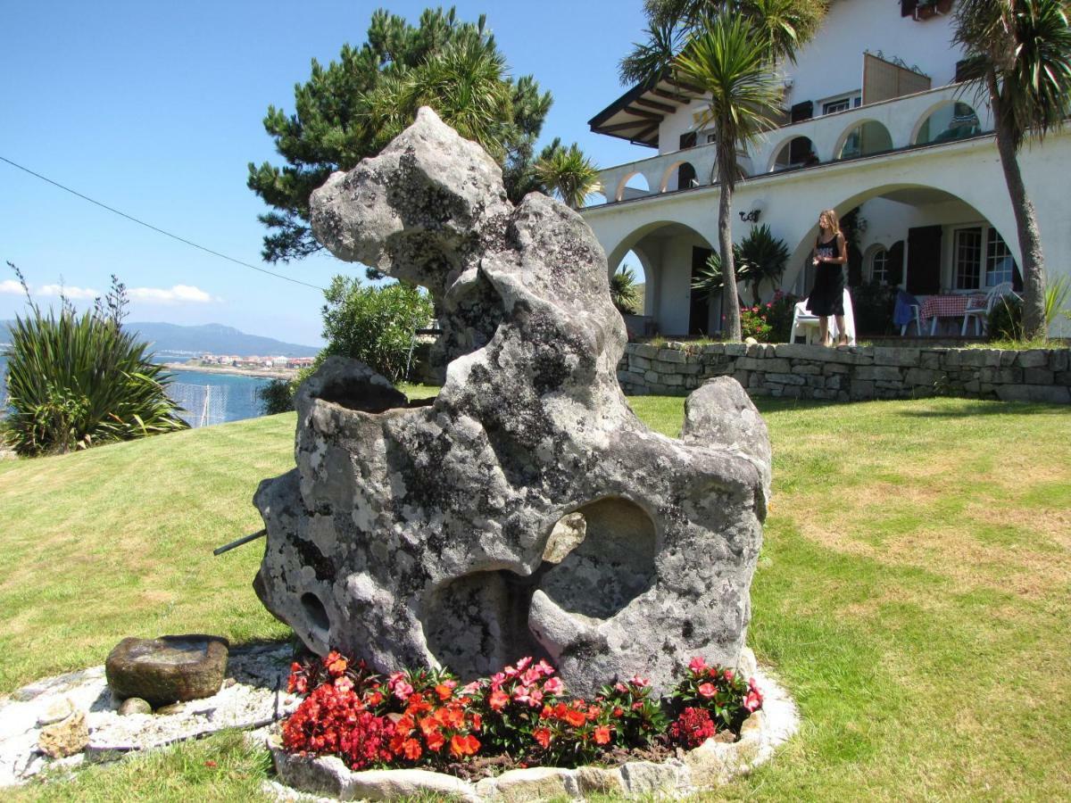 Casa A Colina Porto do Son Exterior foto